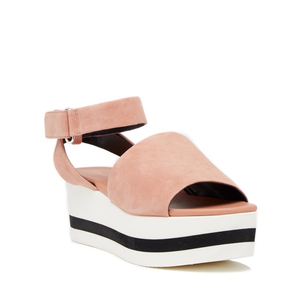 Via Spiga Platform Sandals